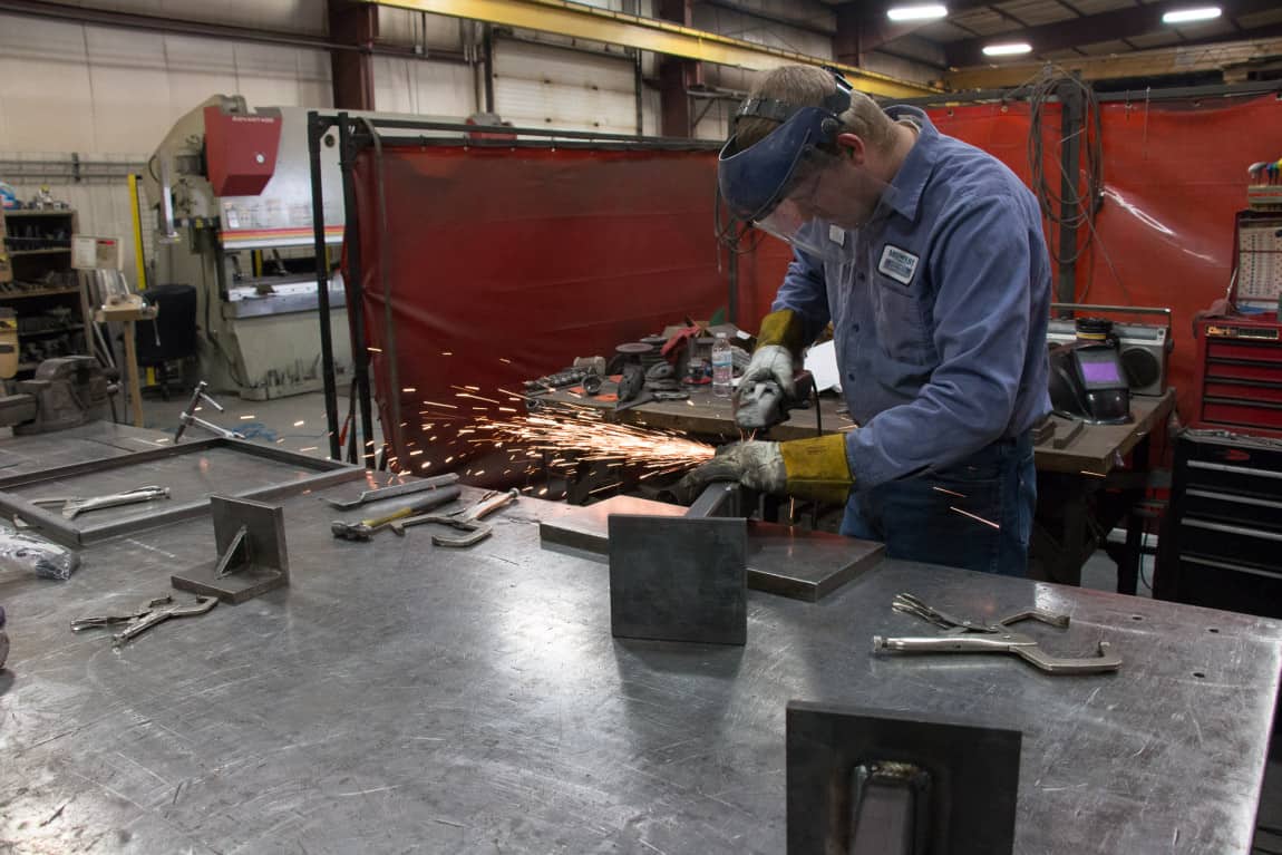 MSM Services Advance Industrial Machine and Midwest Sheet Metal